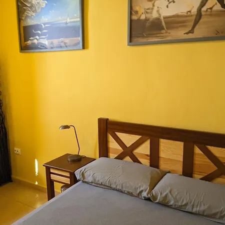 Casa Horizonte - Ruhe I Weitblick I Freiheit 2-8 Personen * Fasnia