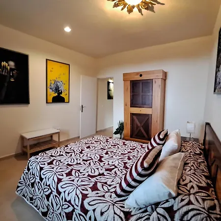 Casa Horizonte - Ruhe I Weitblick I Freiheit 2-8 Personen * Fasnia