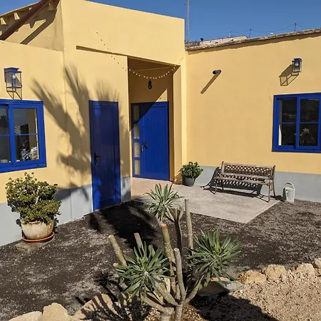 Casa Horizonte - Ruhe I Weitblick I Freiheit 2-8 Personen * Fasnia