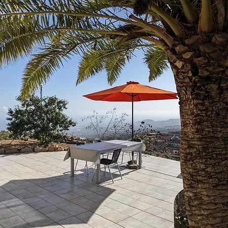 Casa Horizonte - Ruhe I Weitblick I Freiheit 2-8 Personen Fasnia