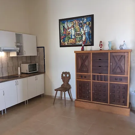 בית נופש Casa Horizonte - Ruhe I Weitblick I Freiheit 2-8 Personen Fasnia