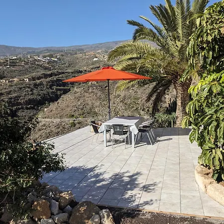 בית נופש Casa Horizonte - Ruhe I Weitblick I Freiheit 2-8 Personen *