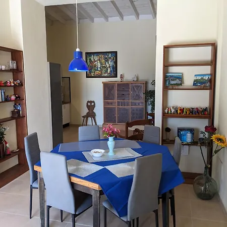 בית נופש Casa Horizonte - Ruhe I Weitblick I Freiheit 2-8 Personen Fasnia